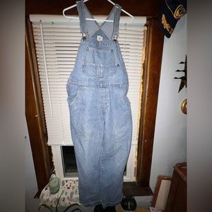 Cherokee Denim Overalls